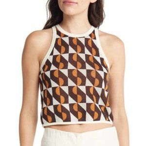 & Other Stories, Sweater Tank, Size L